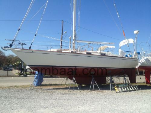 Tartan 37 Spesifikasjoner og anmeldelser